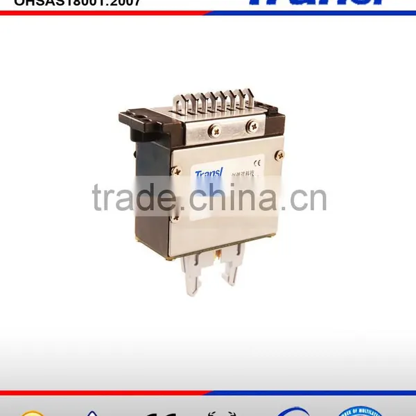 Eight Needle Selection Machine