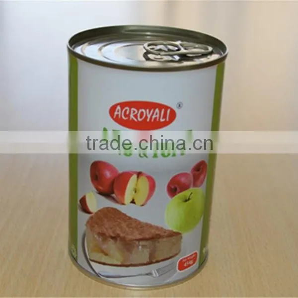 Apple Pie Filling or Topping /Canned Apple Pie Filling photo-3