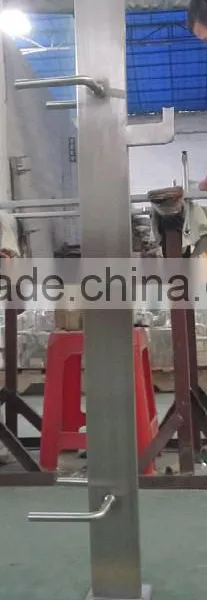 Stainless Steel Fencing Post/stainless Steel Fencing Posts/steel Fencing Post
