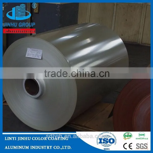 Color Coated Aluminum Coil With PE and PVDF COATING photo-3
