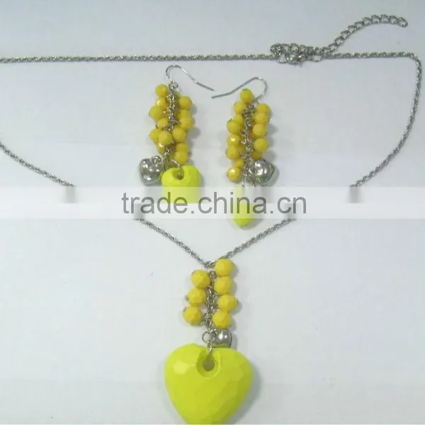 New Design High Quality Fashion Jewelry Gift Set