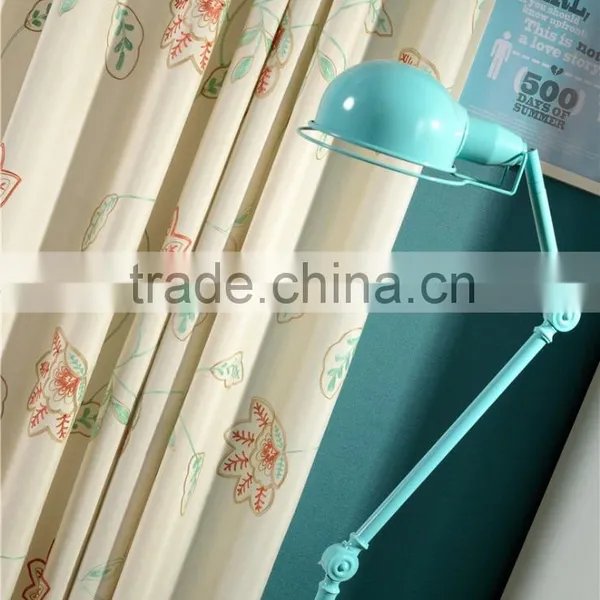 Lace Drapes Curtain Fabric for Ideas Curtain Material photo-4