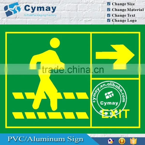 Custom no Smoking Sign Warning PVC Sign Aluminum Sign photo-2