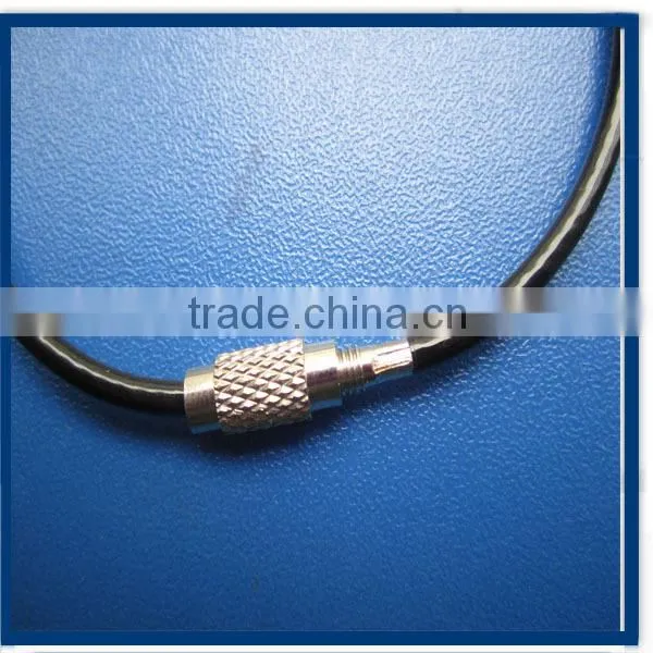 Stainless Steel Cable With Screw Lock Cable Tag photo-4