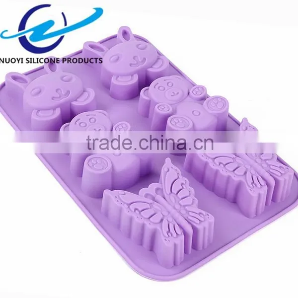 Cute Animal Shaped Cake Pan Mold photo-3