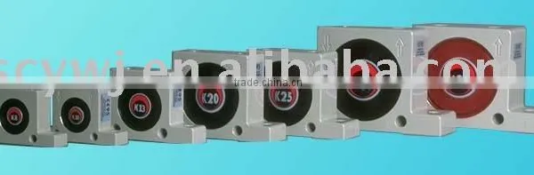 Pneumatic Vibrators and Air Hammer