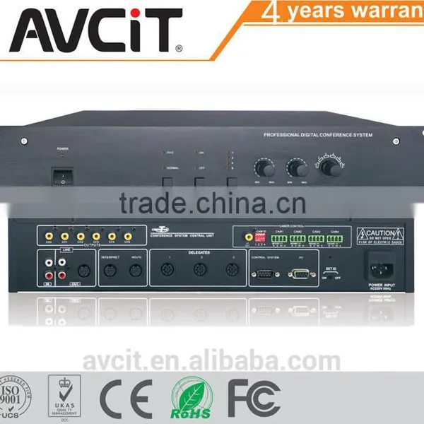 conference room microphone delegate unit systems China factory