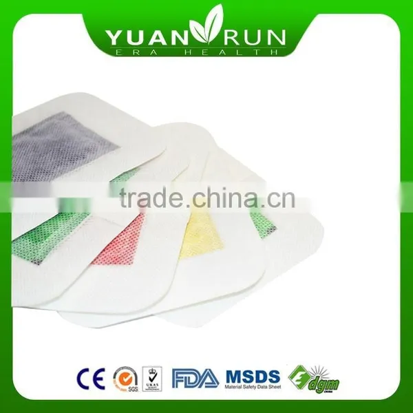 Original Factory Offer OEM Detox Foot Patch photo-4