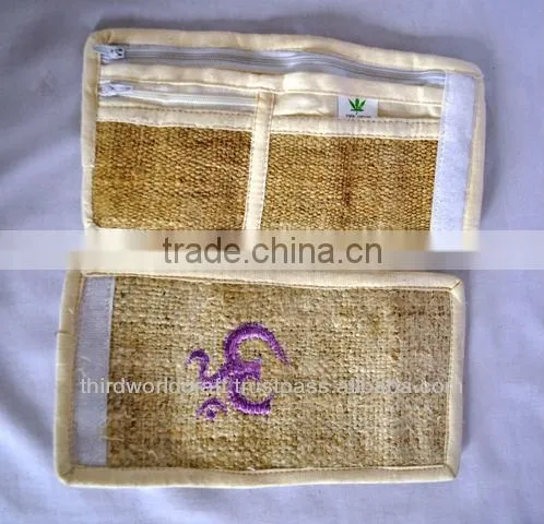 Hemp Purse photo-4
