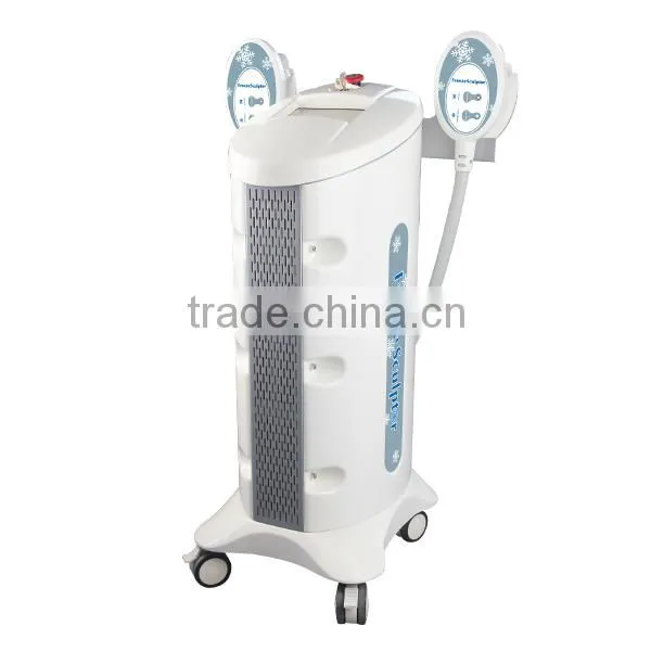 Suslaser Freeze Sculptor Cryo Lipolysie Cryotherapy Fat Freezing Machine photo-3