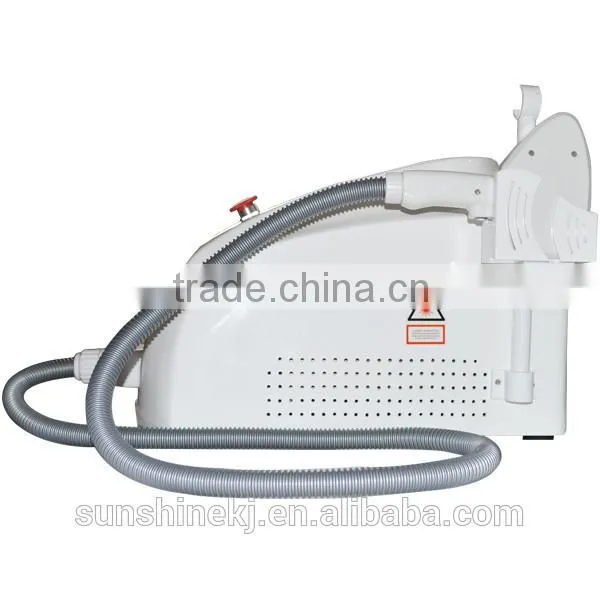 Distributors Wanted New Portable Speed 808 Diode Laser Hair Removal Machine for Salon Use photo-5