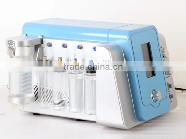 Portable Microdermabrasion Machine Hydro Water Dermabrasion Aesthetic Machine With Touch Screen SPA8.0 photo-2