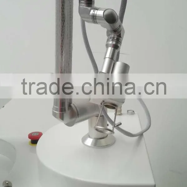 Carboxytherapy New Product Beauty Machine Manufacturer RF Metal Stretch Mark Removal Tube/glass Tube Co2 Fractional Laser With Turkish Language photo-2