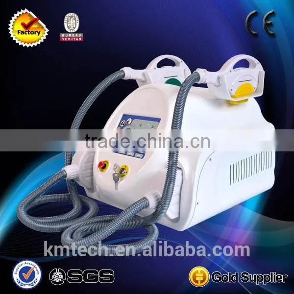 OPT Technology Fast Hair Removal Shr Ipl/SHR Beauty Salon Equipment photo-2