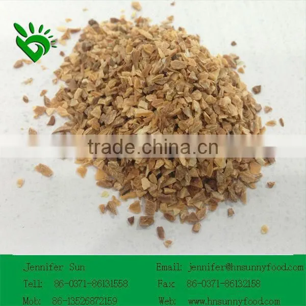 2015 New Crop Roasted Garlic Granules Exporter