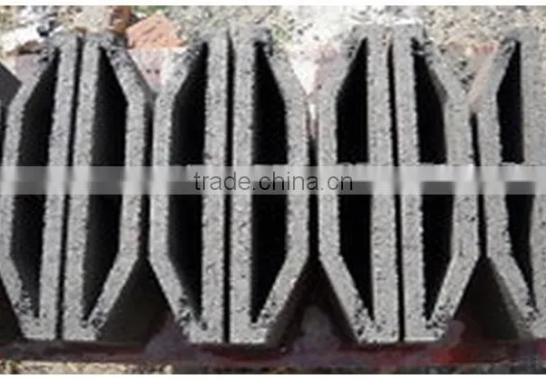 Cheap Price QTJ4-26A Cement Hollow Brick Making Machine Concrete Solid Block Shaping Construction Equipment in China photo-4
