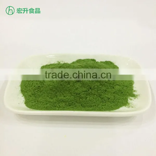 AD Type Dehydrated Spinach Powder Factory Supply photo-2
