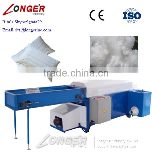 Hot Sale Commercial Polyester Fiber Ball Making Machine With Price photo-2