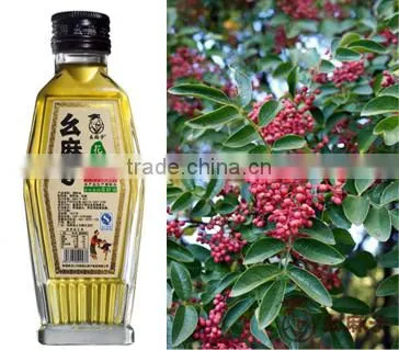 Sichuan Seasoning 80ml Prickly Ash Oil photo-3