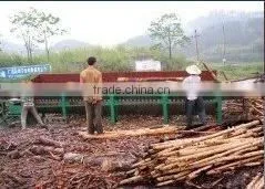 economic wood debarking /peeling machine with wood log,chunk