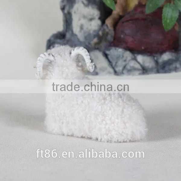 Chinese Zodiac Fake for Sale Artificial Fake Dorper Sheep photo-4