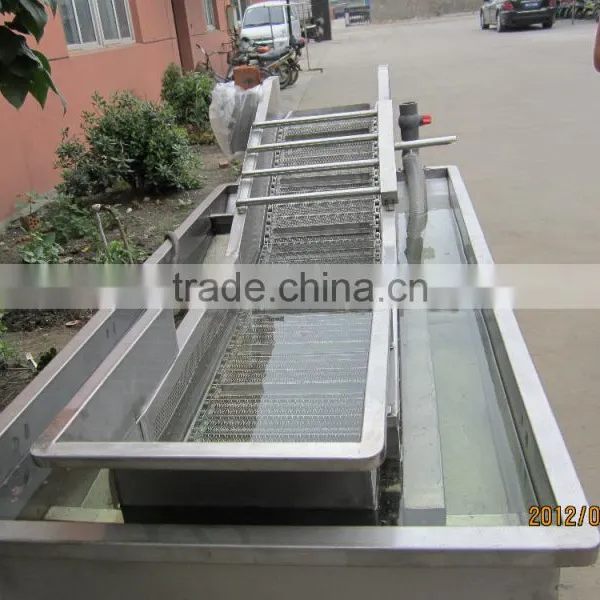 Automatic Vegetable Washing Machine,fruit Washing Equipment photo-2