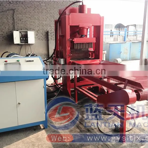 New Patent Automatic Hydraulic Press Machine For BBQ Charcoal Grill photo-4