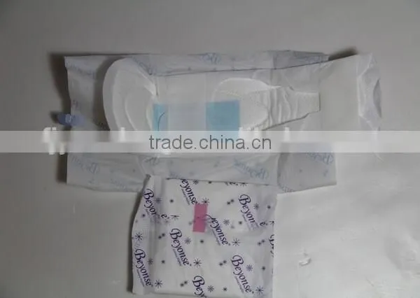 New Arrival Best Selling Breathable Sanitary Napkins photo-3