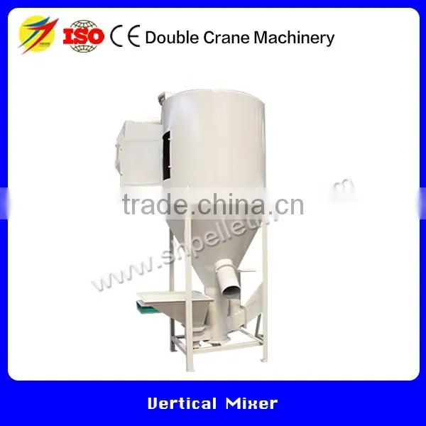 Hot Sale Vertical Feed Mixer for Livestock With New Design photo-3