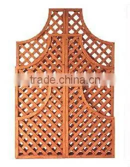 Whole Wood Fence Fencing Panels Screen