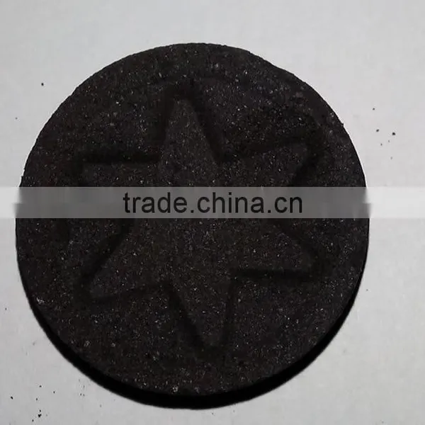 Five Point Star Hookah Shisha Charcoal photo-2