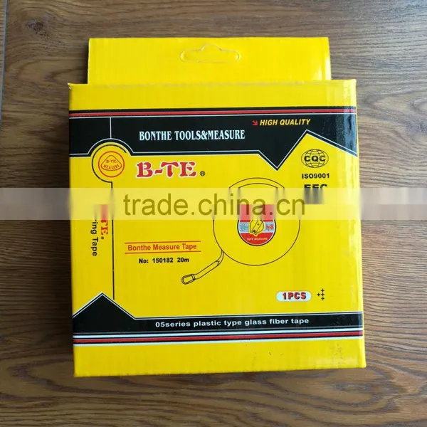 2016 New Design ABS Tape Measure 20m photo-4