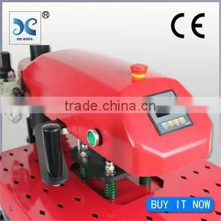 Pneumatic Automatic Heat Sublimation Machine for T-shirt FJXHB1 photo-4