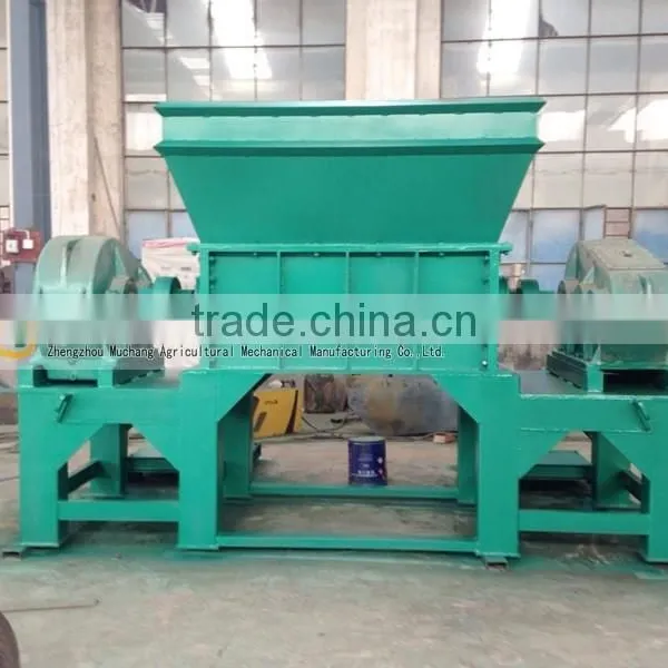 Strong Performance Industrial Plastic Shredder photo-4