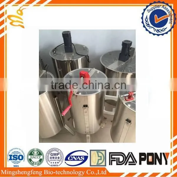 China Golden Supplier Stainless Steel Automatic Honey Bee Extractor With Best Price photo-2