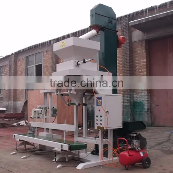 Automatic Packing Machine for Grain and Seed photo-4