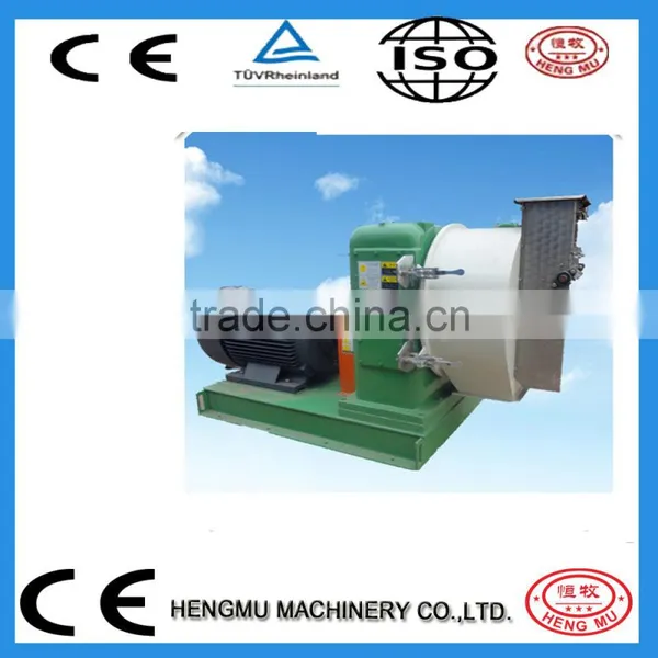 China Hops Pellet Machine For Furniture Waste photo-2