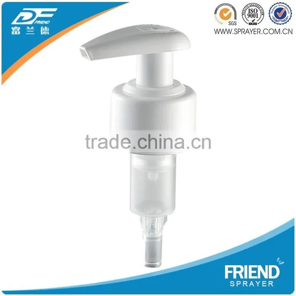 Out Spring Factory Making Brand New Fashion Glass Bottle Pump Dispenser photo-4