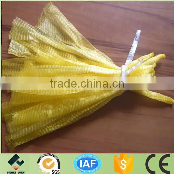 New Material Vegetable and Fruit Plastic Mesh Bag