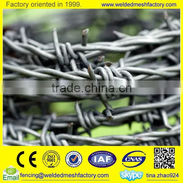 Hot Dipped Galvanized Bto-22 Concertina Razor Barbed Wire photo-5