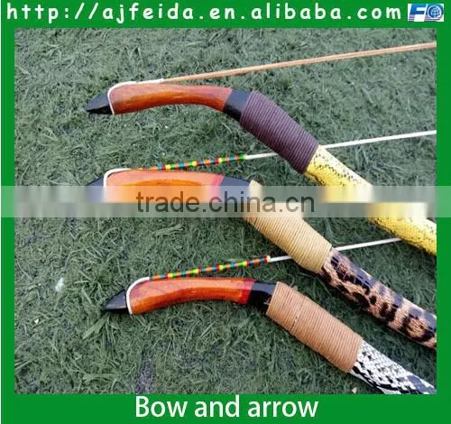 FD7003 High Quality Bamboo Arrows and Bow photo-3
