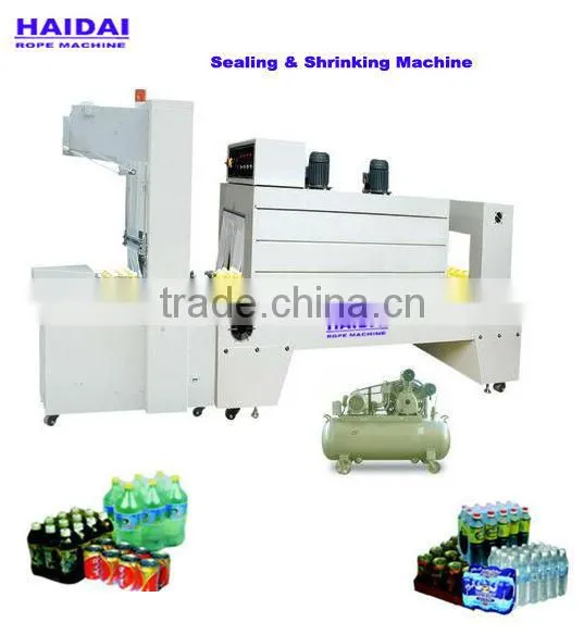 Coil/reel/hank Rope Shrinking Machine New