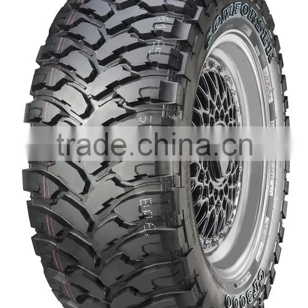 SUV Tires Made in China photo-3