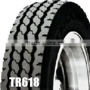 Radial Truck Tyre Triangle Brand Good Price photo-3