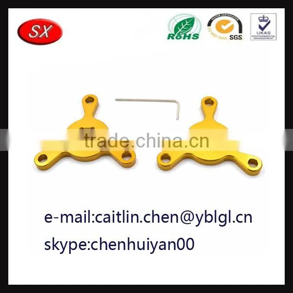 Cnc Machinery Stainless Steel Motorcycle Suspension Fork Preload photo-6