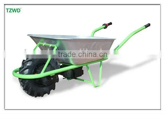 4CBF Sand Capacity Wheelbarrow(AF-1C) photo-4