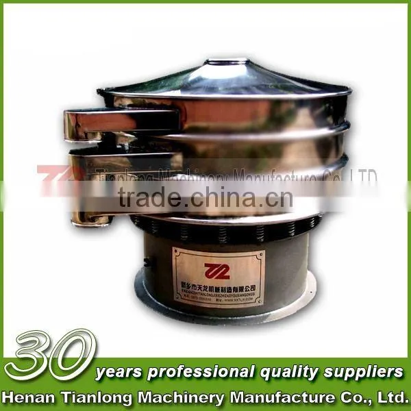 30 Years Production Experience Vibrating Sieve Separator Machine Manufacture Factory photo-4
