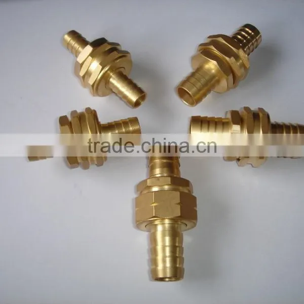 3/4" Male Brass Garden Hose Fitting,Pipe Valve photo-6