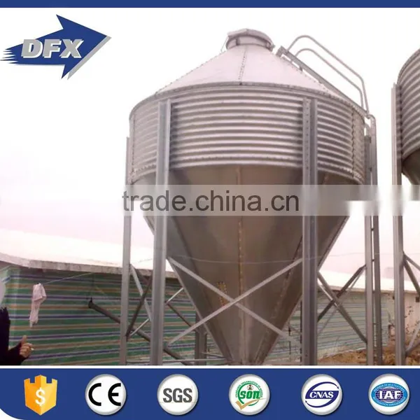China Large Span Chicken Egg Poultry Farm photo-3