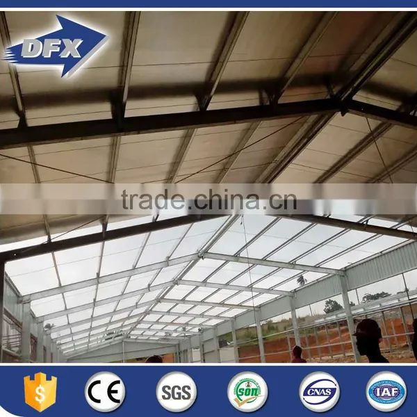 China Poultry House For 10000 Chickens photo-3